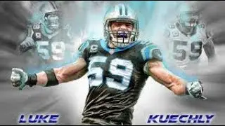 luke keuchly highlights