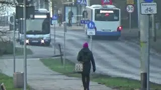 Wracają!!! :) Linie autobusowe i trolejbusowe po roku niebytu :)