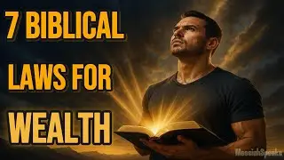 The 7 Biblical Mindset Laws That Unlocked My Success