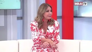 Viviana Gibelli: “Ser madre es sentirse plena” | ¡HOLA! TV