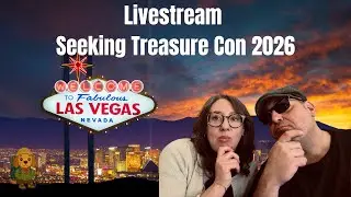 One Clue Short of a Treasure is live!