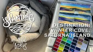 Destination: Winter Cove, Saturna Island (August, 2024)