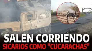 Atacan a 
