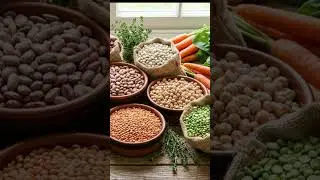 The Power of Beans: Far More Than Just a Source of Protein  #food #budgetmeals