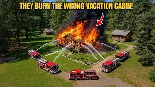 HOA Burned My Vacation Cabin &mdash; The Judge Exposed Everything