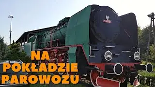 Pomnik Parowozu Pt47-157 w Lublinie