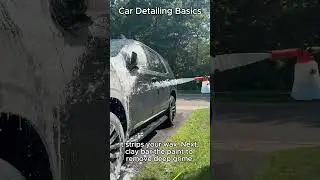 Car Detailing Basics You Need to Know