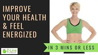 Wiggle, Bounce and Roll Your Way to Better Health