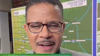 Wednesday Weather Update