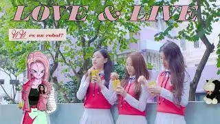 LOO&Pi;&Delta; 1&Delta;3 Love&Live - Reacci&oacute;n Clasica & Review en Espa&ntilde;ol