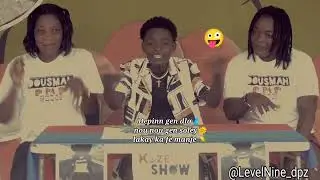 LevelNine/ Kanal la pap kanpe 🇭🇹👏