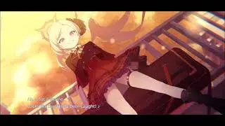 Asagi Mutsuki Live 2D Recollection Lobby Eng Sub | Blue Archive