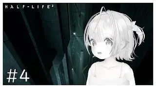 Ali And Friends play -Half Life 2 (Part 4)