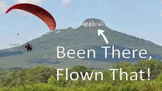 Fall Colors Around Pilot Mountain | Avery Flies