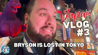 Japan Vlog #3 - Tourist Day