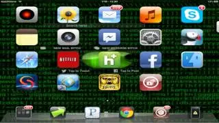 StatusHUD 2! Move The Annoying Volume Indicator To The Status Bar!