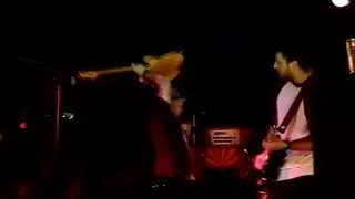 Singer Attacks Drummer During Live Show