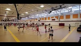 MN Rush 2024 vs MN Crossfire Becker 5/1/21 Meg Vang Tournament