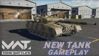 AL Khalid PAKISTAN MAIN BATTLE TANK GAMPLAY MWT