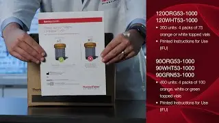 Thermo Scientific Samco Clicktainer Vial
