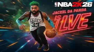EVERY GAME IS A STEP CLOSER TO VET 😈 Season 4 NBA 2K26