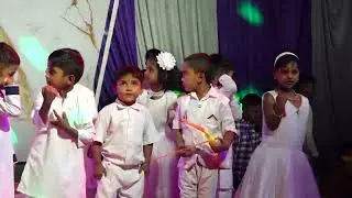 ಪುಟ್ಟ ಪುಟ್ಟ ಮಕ್ಕಳೇ..... ತೇರದಾಳ