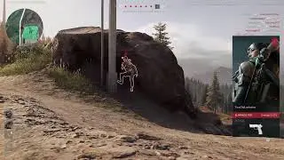 ⚔️ Delta Force - Ace Sniper ⚔️ Camper 💀
