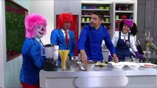 TRI PAYASOS I TU CASA TV I