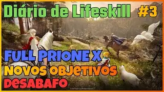 🌿 Diário de  Lifeskill  #3 | Meus Gurus, Planos e o DESABAFO sobre o BDO 😤