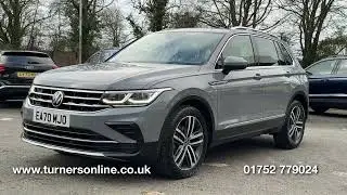 2020 Volkswagen Tiguan 1.5 TSI Elegance DSG
