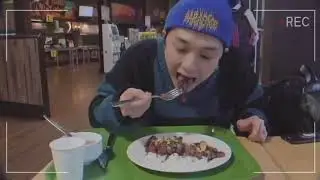 jaeduck vlog in Japan