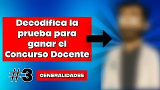 ¡Descubre los 4 pilares para ganar el concurso docente en Colombia!