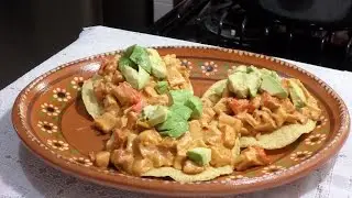 Receta Riquísimo Surimi al Chipotle