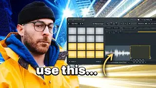 The Alchemist Sample Beat Making SECRETS