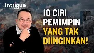 Kita Tak Butuh Pemimpin Gagah, Kita Butuh Pemimpin Waras #IntrigueRK