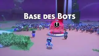 Astro Bot FR #5 PlayStation Rassemblement