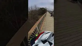 Georgian Rail Trail to Thornbury