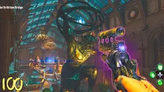 Dead of the Night, All Night. Call of Duty BO4 Zombies