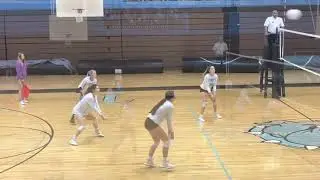 Gracie Ballard Defense & Digs