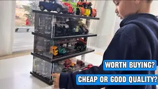 Витрина для Hot Wheels