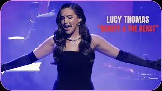 'Beauty And The Beast' - Lucy Thomas (Theatre Royal Drury Lane Concert) -   New Reaction!!!