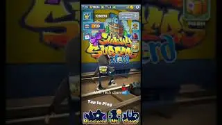 Subway Surf @Afrin Tech Channel