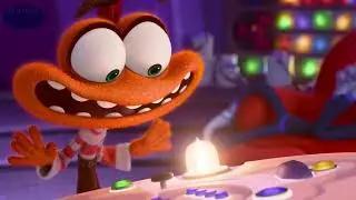 The Hidden Meaning Behind Every Color in Inside Out 2 | All You Need ;)