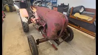 Porsche Diesel 108K 