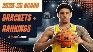 December College Basketball Bracketology: NET Rankings, Top Seeds & Big Movers
