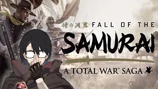 【FALL OF THE SAMURAI】Nagaoka/Jozai Co-op Campaign