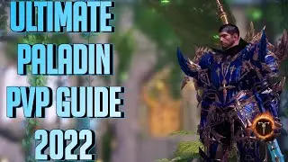 Lost Ark - Ultimate Paladin PVP Guide for 2022