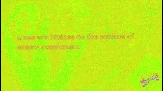 lines air bruises on the suriace of-eventis accelerato
