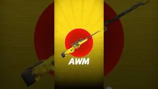 🎯 Free Fire AWM Secret Tips | One Shot One Kill Headshot Trick 🔥