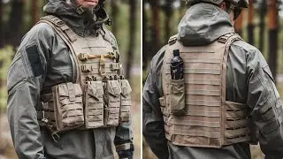 Top Tactical Jackets for 2025: Gear Up for Any Mission